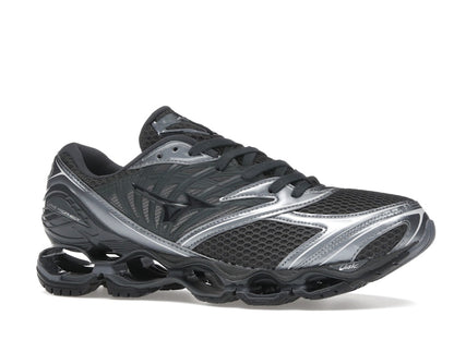 Mizuno Wave Prophecy LS Y2K Pack Black Sand Metallic Grey