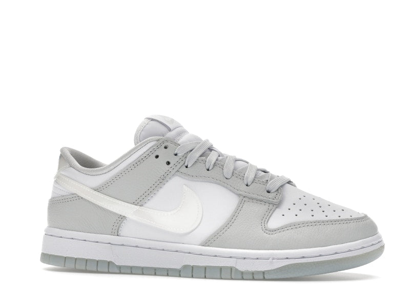 Nike Dunk Low Photon Dust White Blue Ice (Women's)
