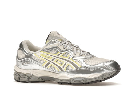 ASICS Gel-NYC EMMI White Huddle Yellow (Women's)