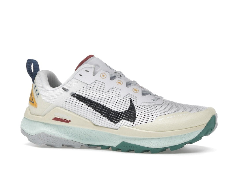 Nike Wildhorse 8 White Alabaster University Gold Black