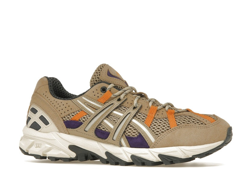 ASICS Gel-Sonoma 15-50 Cream Yellow Purple