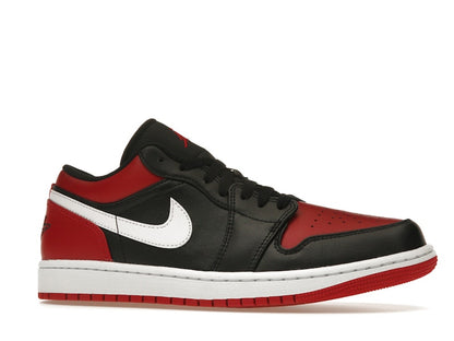 Jordan 1 Low Alternate Bred Toe