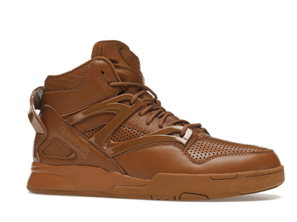 Reebok Pump Omni Zone II Juun.J Brown