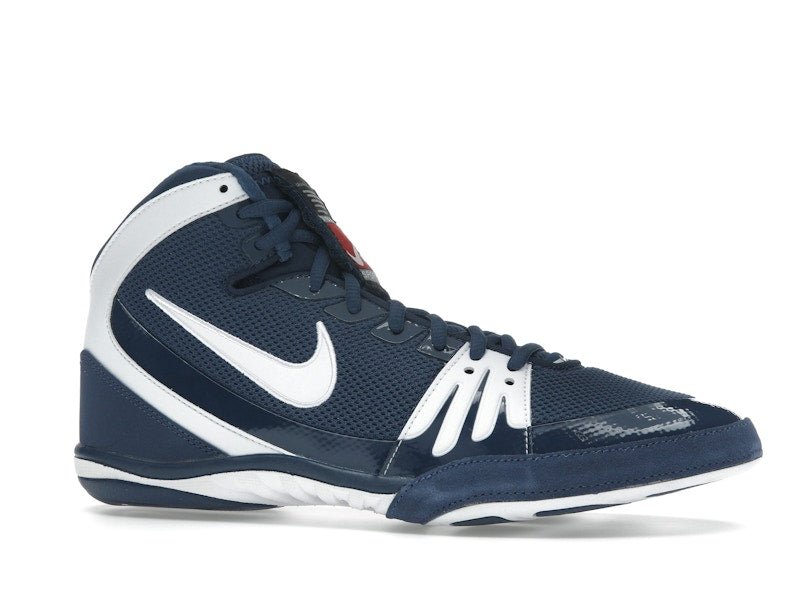 Nike Freek Navy White