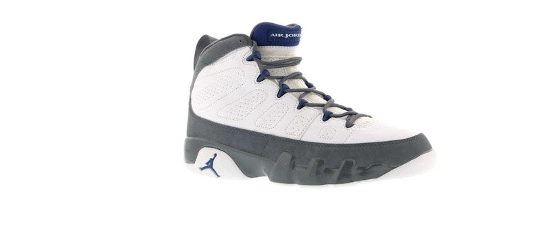 Jordan 9 Retro French Blue (2002)