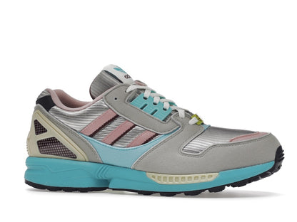 adidas ZX 8000 Metallic Grey
