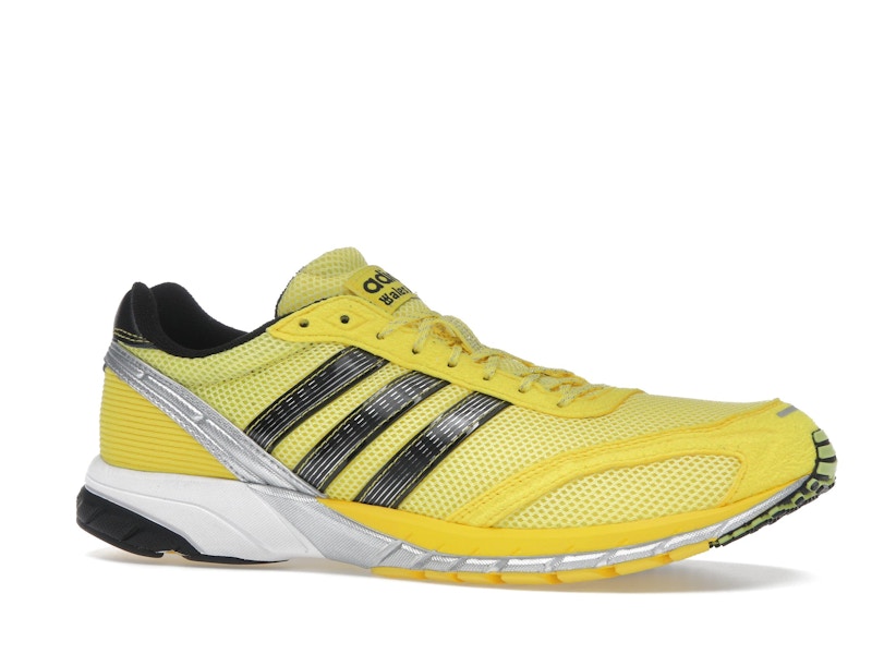 adidas Adizero Adios Neftenga Wales Bonner Light Yellow