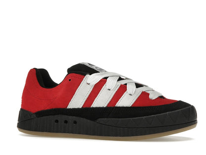 adidas Adimatic Power Red Crystal White