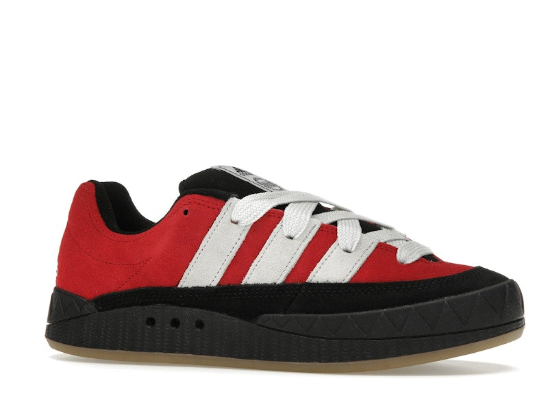 adidas Adimatic Power Red Crystal White