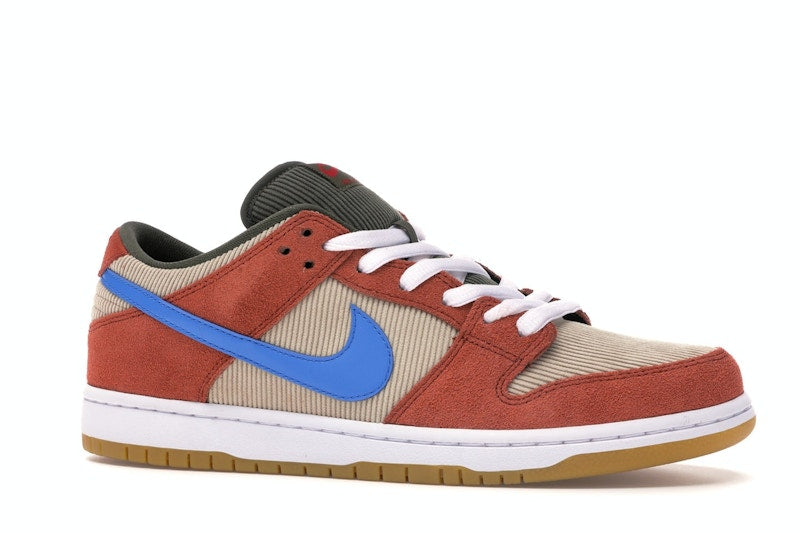 Nike SB Dunk Low Corduroy Dusty Peach