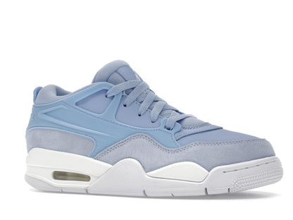 Jordan 4 RM Aluminum White (Women's)