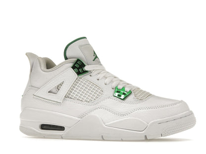 Jordan 4 Retro Metallic Green (GS)