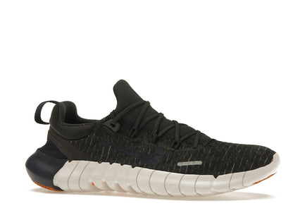 Nike Free Run 5.0 Next Nature Anthracite Blackened Blue