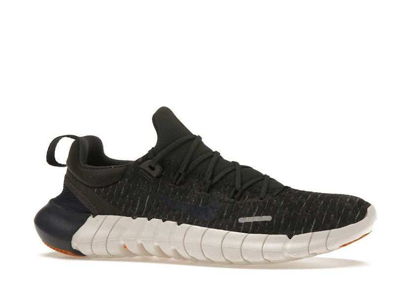 Nike Free Run 5.0 Next Nature Anthracite Blackened Blue