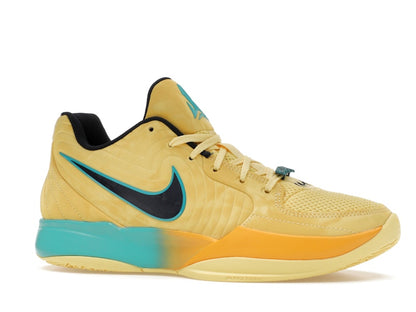 Nike Ja 2 Sonic Yellow Tropical Teal