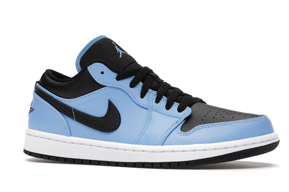 Jordan 1 Low University Blue Black
