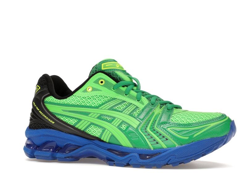 ASICS Gel-Kayano 14 Field Trip Recordings Fern Green