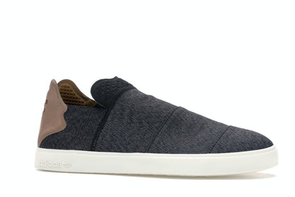 adidas Elastic Slip On Pharrell Core Black