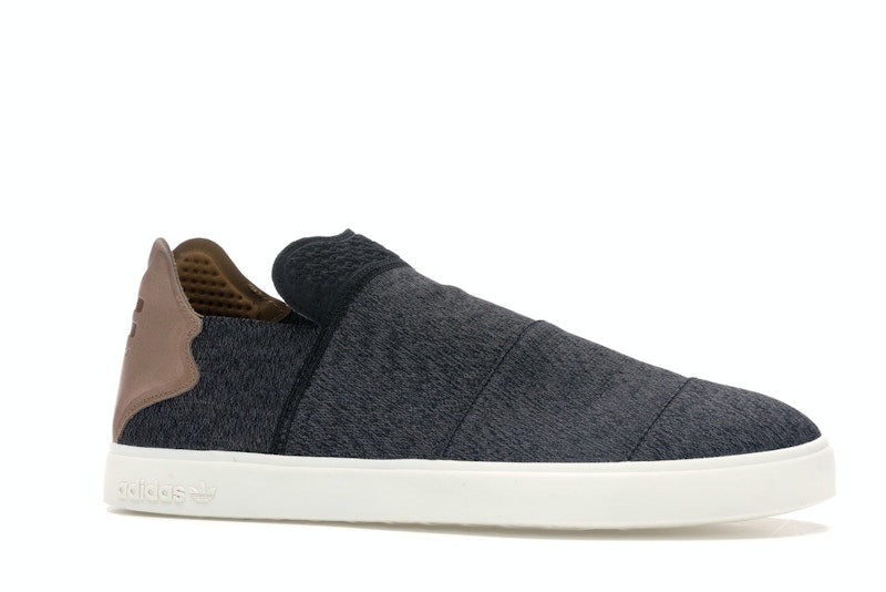 adidas Elastic Slip On Pharrell Core Black