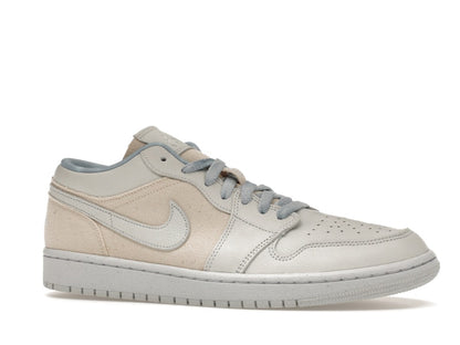 Jordan 1 Low Se Canvas Iris Whisper Sail (Women's)
