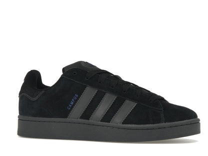 adidas Campus 00s Core Black Lucid Blue
