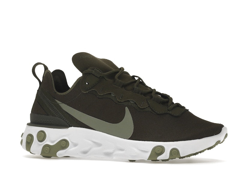 Nike React Element 55 Cargo Khaki (Women's)