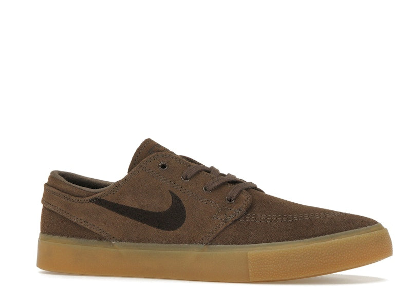 Nike SB Zoom Janoski PRM Ironstone Velvet Brown