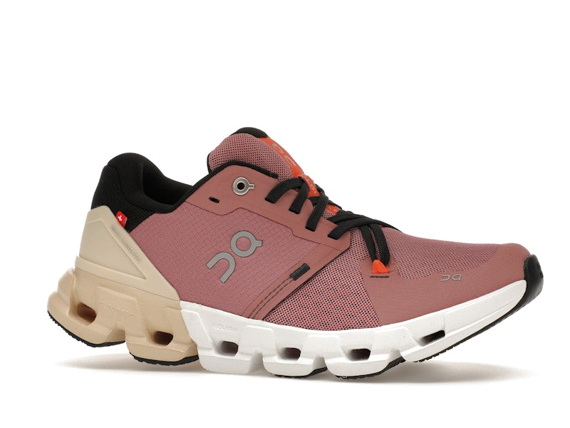On Running Cloudflyer 4 Dustrose Sand (Women's)
