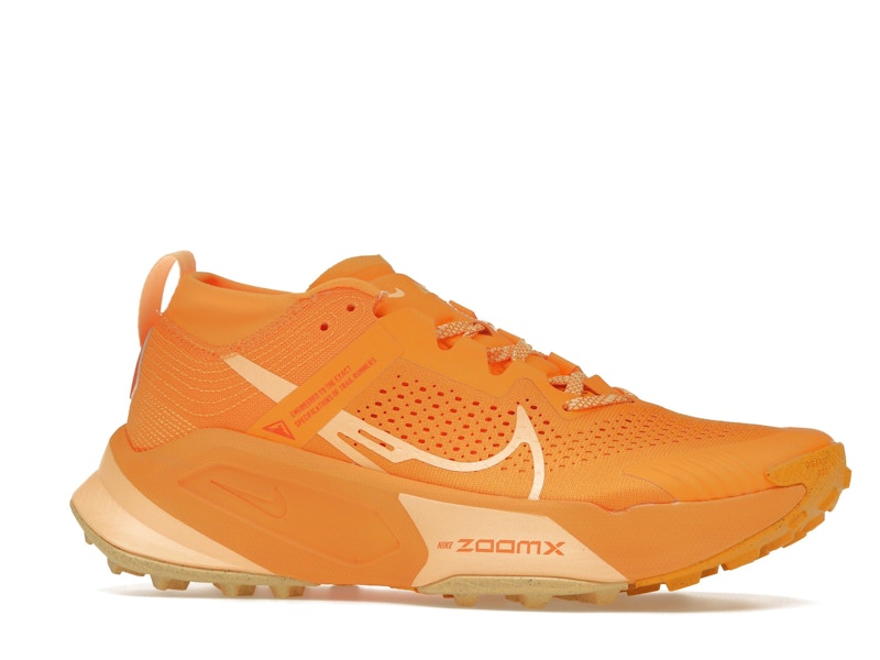 Nike ZoomX Zegama Trail Sundial Melon (Women's)