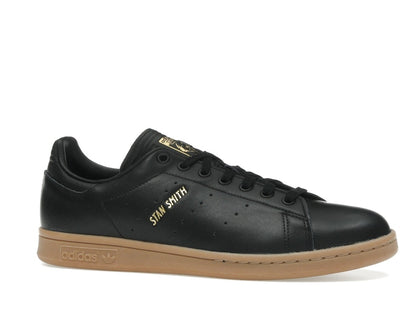 adidas Stan Smith Core Black Gum
