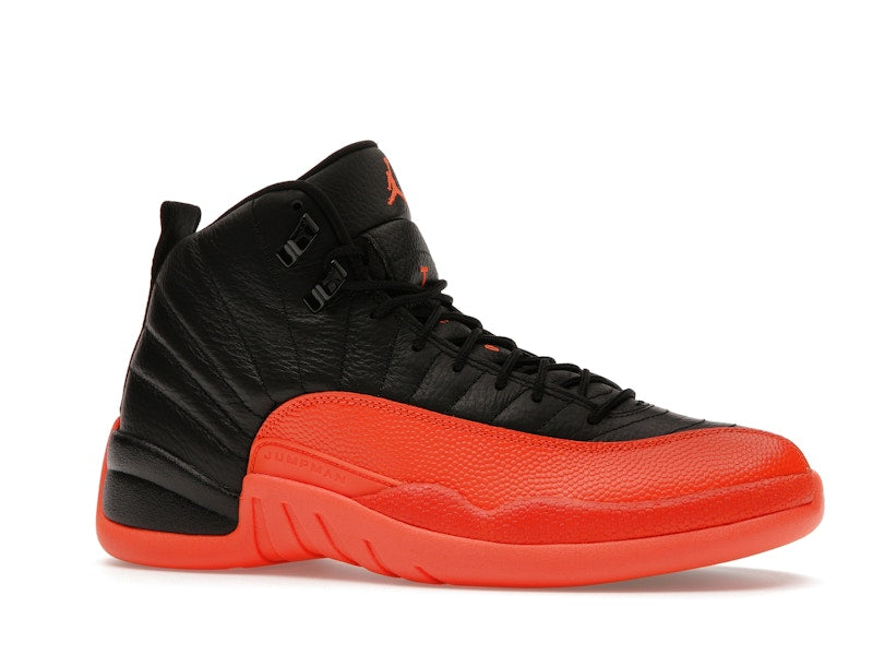 Jordan 12 Retro WNBA All-Star Brilliant Orange (Women's)