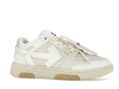 OFF-WHITE Out Of Office Low Slim White