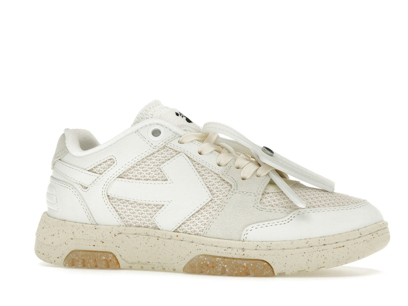 OFF-WHITE Out Of Office Low Slim White