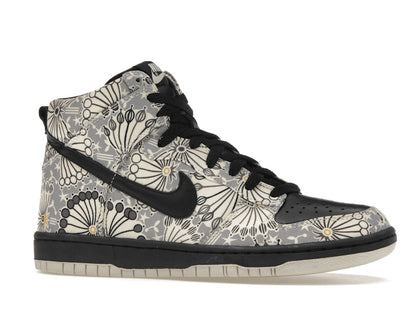 Nike Dunk High Skinny Prem Liberty of London (Women's)