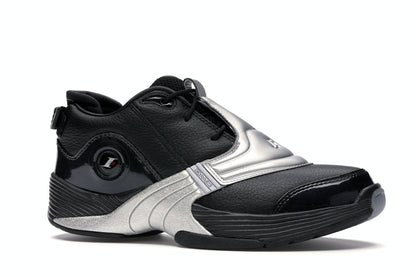 Reebok Answer 5 Black Silver
