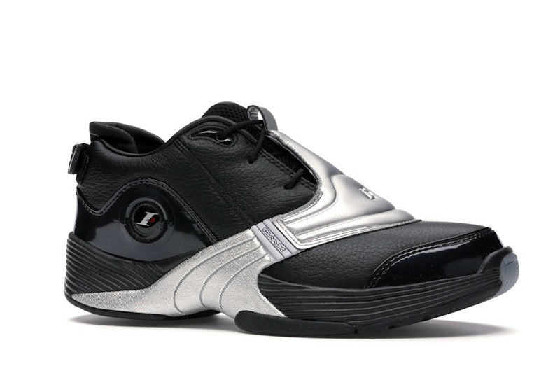 Reebok Answer 5 Black Silver