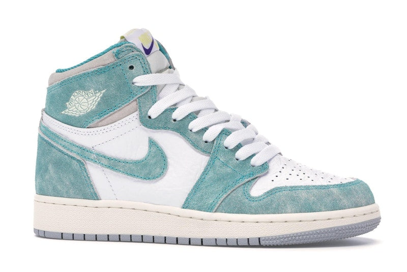 Jordan 1 Retro High Turbo Green (GS)