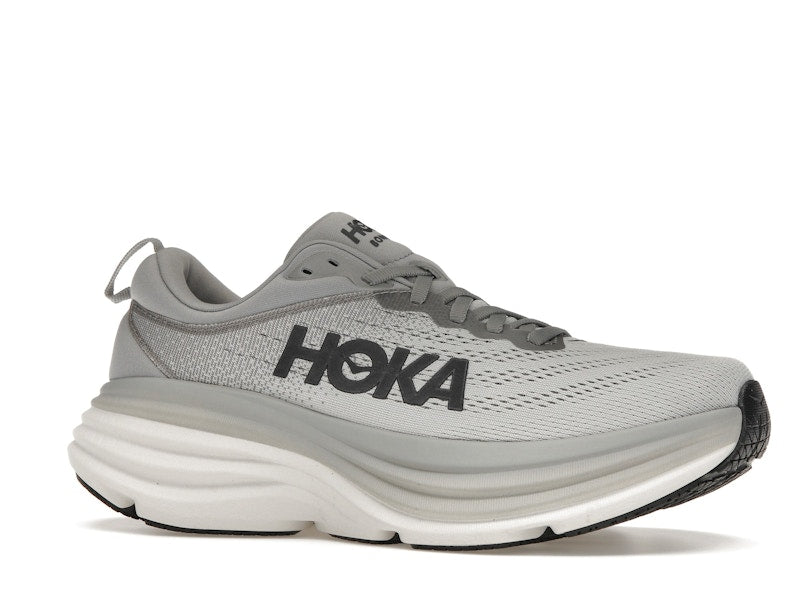 Hoka One One Bondi 8 Sharkskin Harbor Mist
