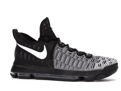 Nike KD 9 Black White