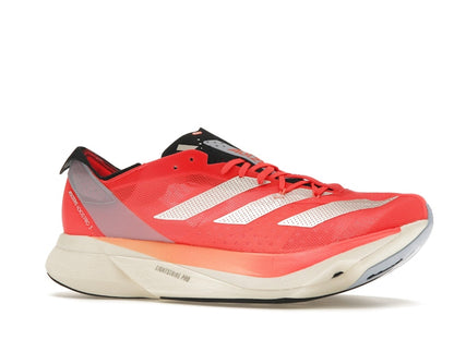 adidas Adios Pro 3 Solar Red