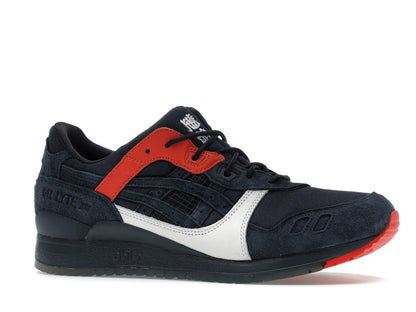 ASICS Gel-Lyte III Kicks Lab Hikeshi Hanten