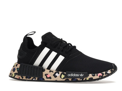adidas NMD R1 Black Leopard (Women's)