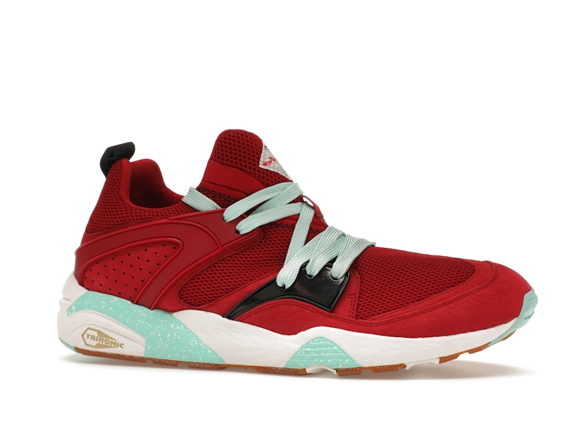 Puma Blaze of Glory Sneaker Freaker Bloodbath (Special Box)
