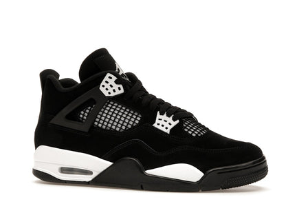 Jordan 4 Retro White Thunder