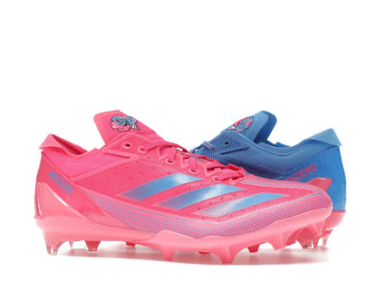 adidas Adizero Electric Snack Attack Blue Burst Lucid Pink