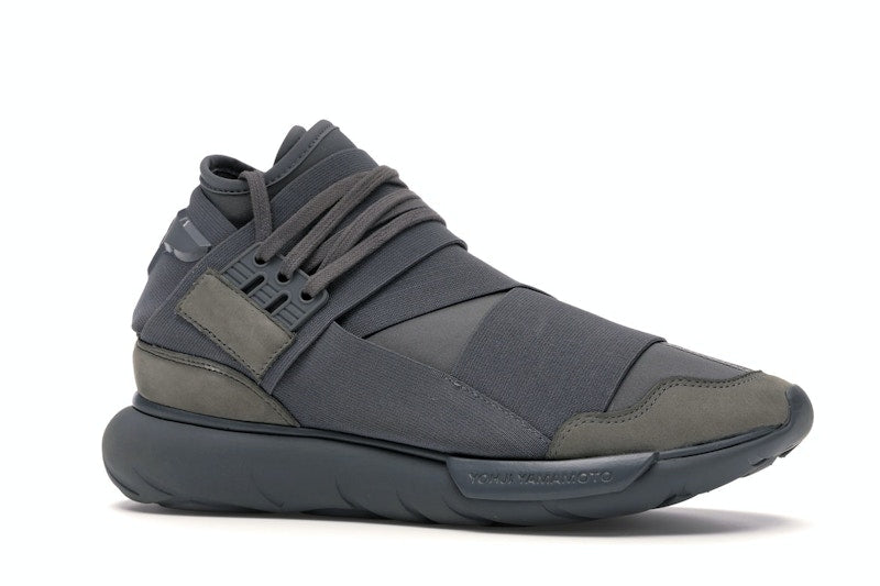 Y3 Qasa High Vista Grey