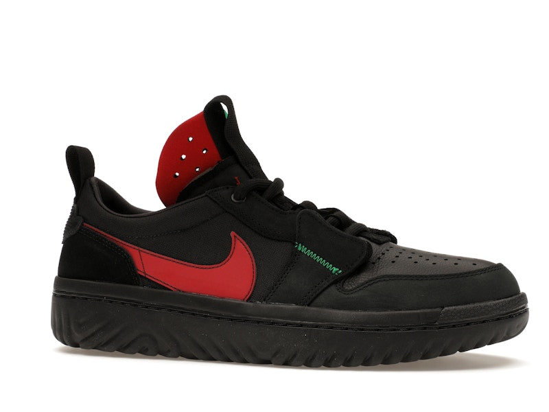 Jordan 1 Low React Fearless Ghetto Gastro
