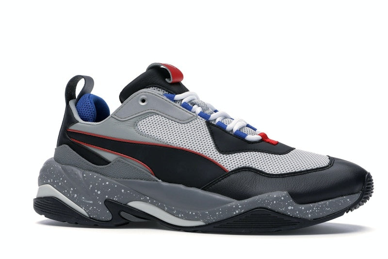 Puma Thunder Electric Grey Violet Black