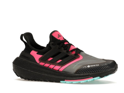 adidas Ultra Boost Light Gore-Tex Core Black Lucid Pink (Women's)
