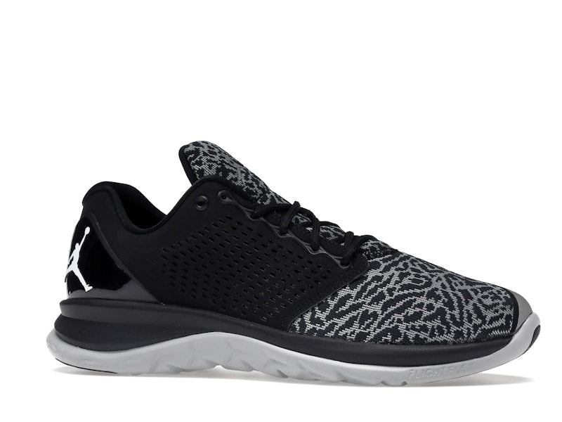 Jordan Trainer ST Black Wolf Grey